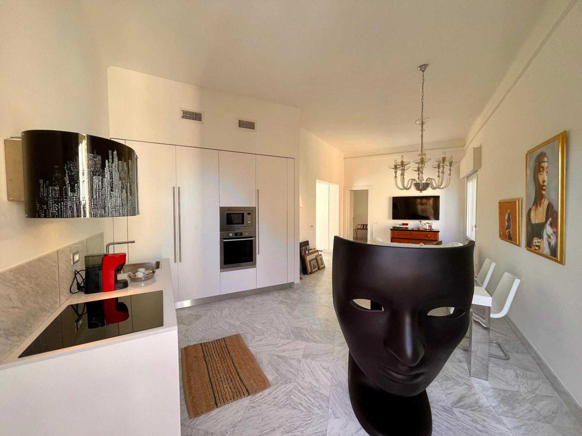 Andrews Luxury Apartment La Spezia Extérieur photo