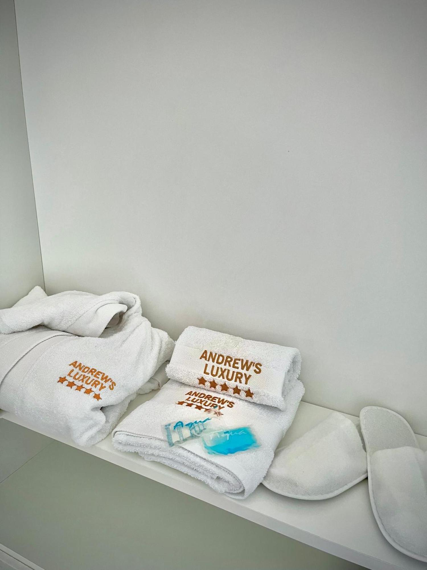 Andrews Luxury Apartment La Spezia Extérieur photo