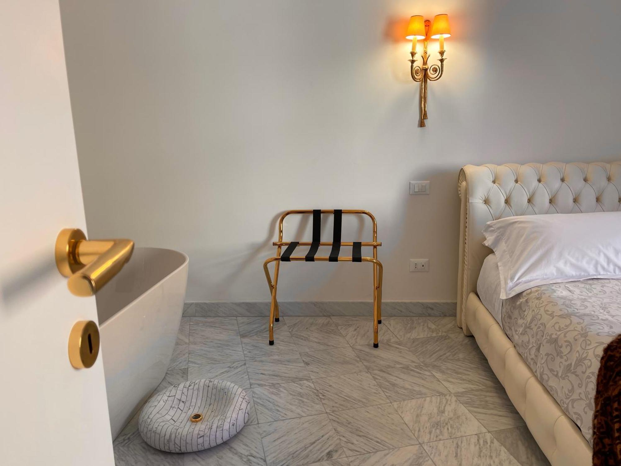 Andrews Luxury Apartment La Spezia Extérieur photo